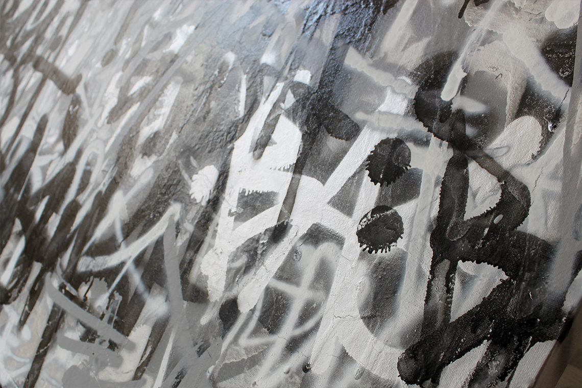 Graffiti art Marseille